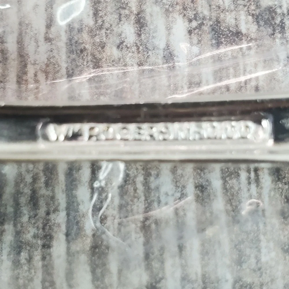 Vintage WM ROGERS & CO Set of 4 Silver Plate Presidential Collectible Spoons #2